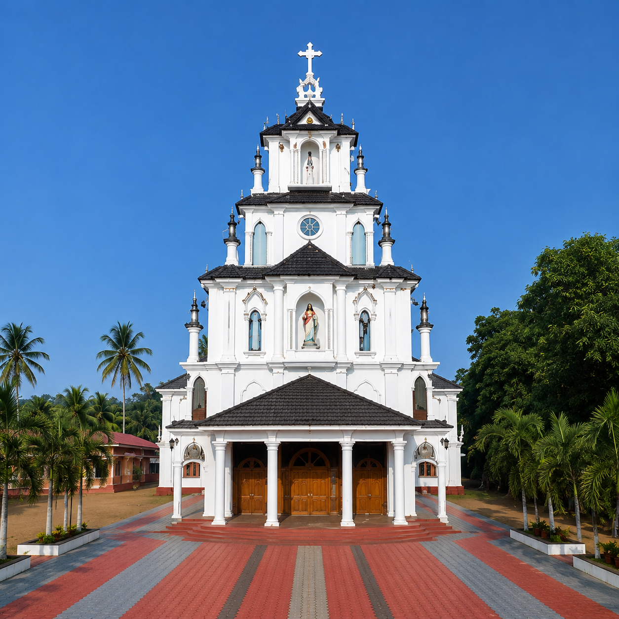 St. Sebastian’s Syro-Malabar Forane Church